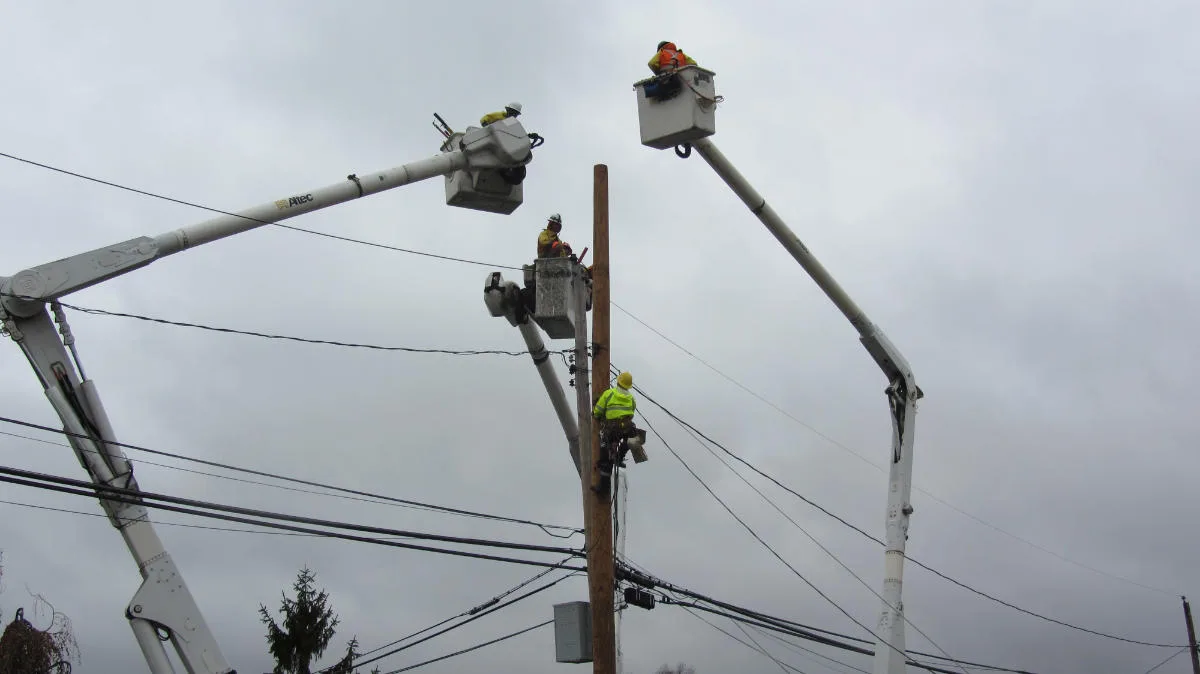 Electrical Installation Metro Power