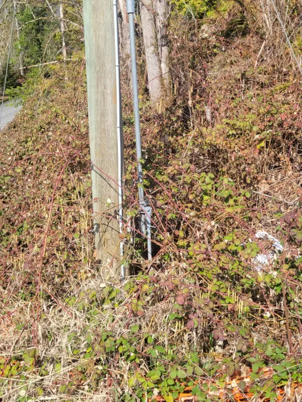 Making Sure Operating Permits are in order before working on power lines