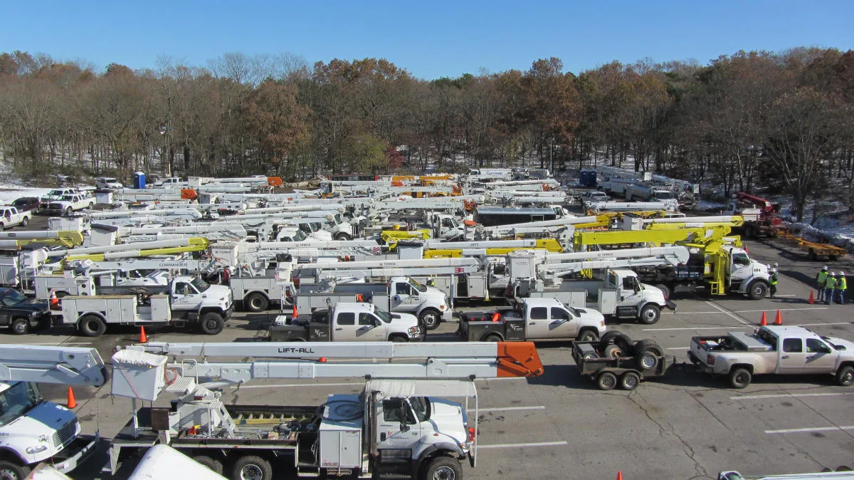 Metro Power New York Hurricane Sandy 1