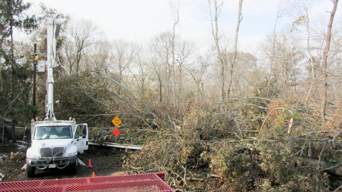 Metro Power New York Hurricane Sandy 3