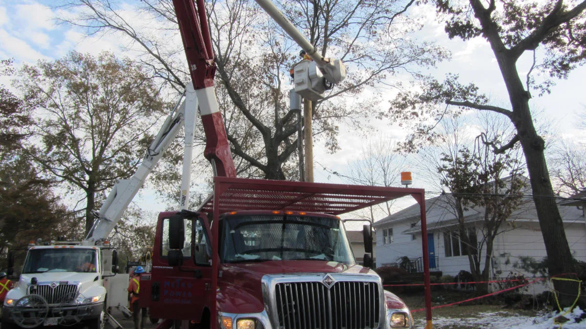 Metro Power New York Hurricane Sandy 6