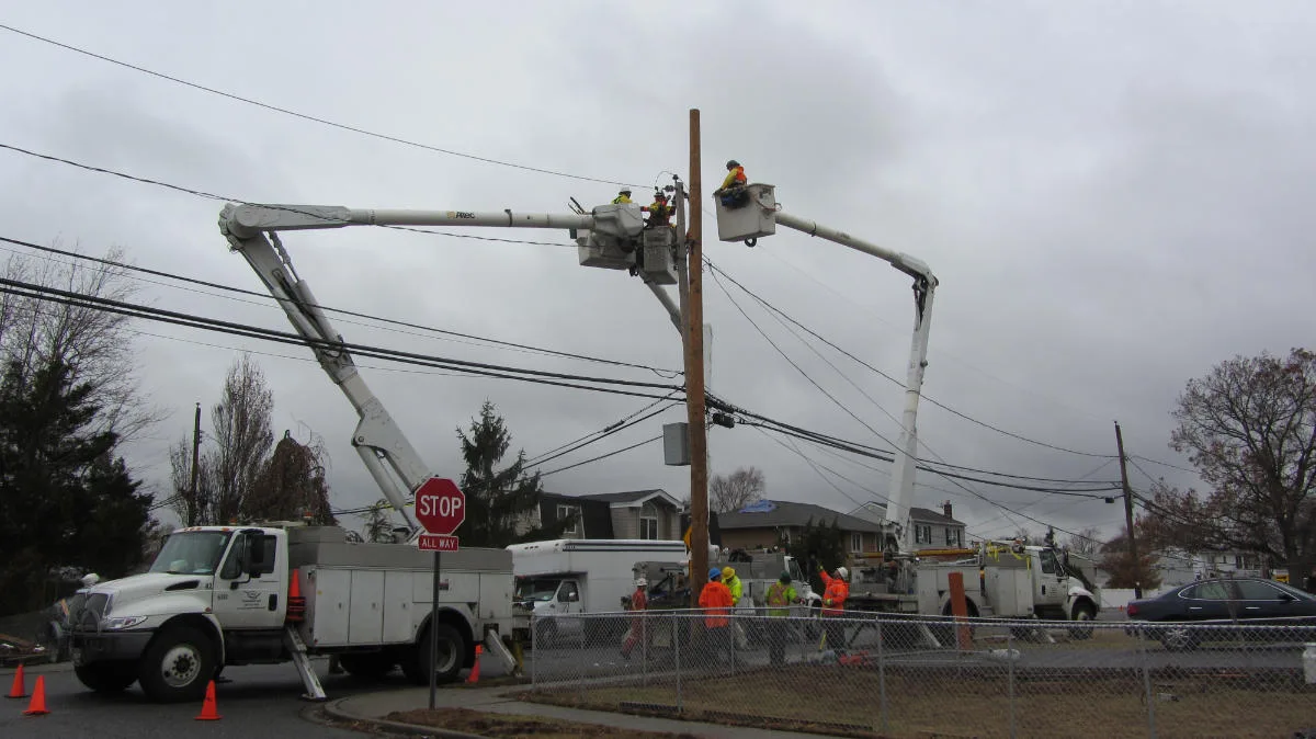Metro Power New York Hurricane Sandy 8