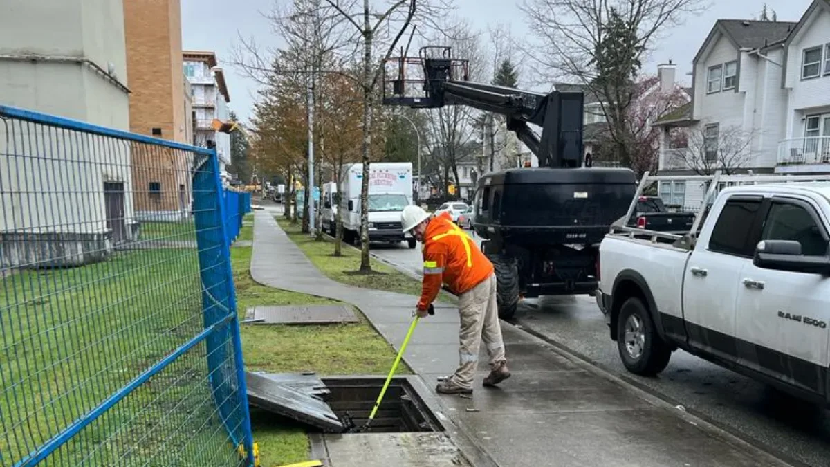 Metro Power Safety Watching in Richmond BC